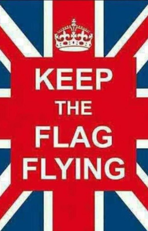 Doing the right thing in britain. Flag Flying. Keep the Blue Flag Flying High обои. I am British. Best of British текст.